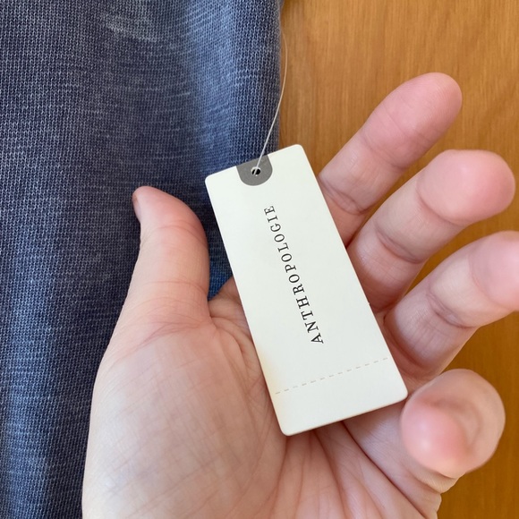 Anthropologie Daily Practice Frayed Romper - Picture 7 of 12